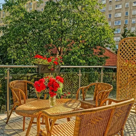 Apartment Fully Equipped House Near Centre Prague