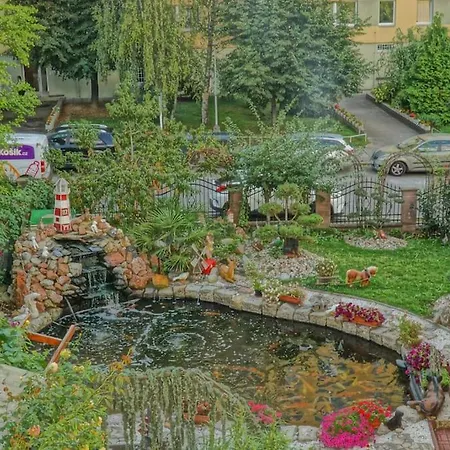 Apartment Fully Equipped House Near Centre Prague